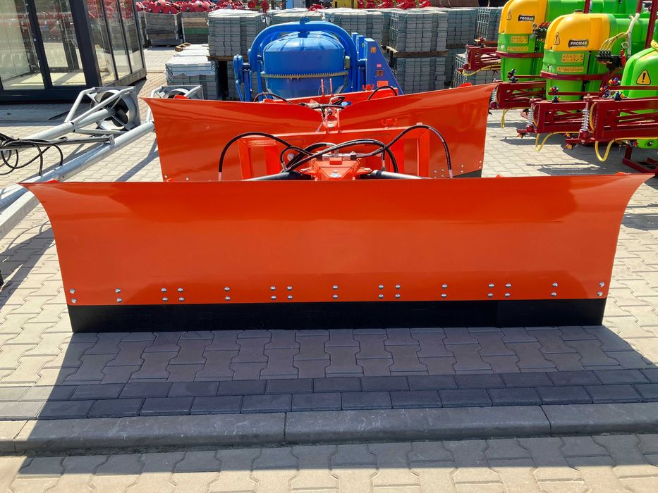 Pług do Śniegu 2,60 - 3,00 - NOWY !