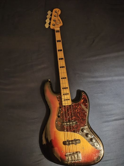 Gitara basowa Fresher Personal bass