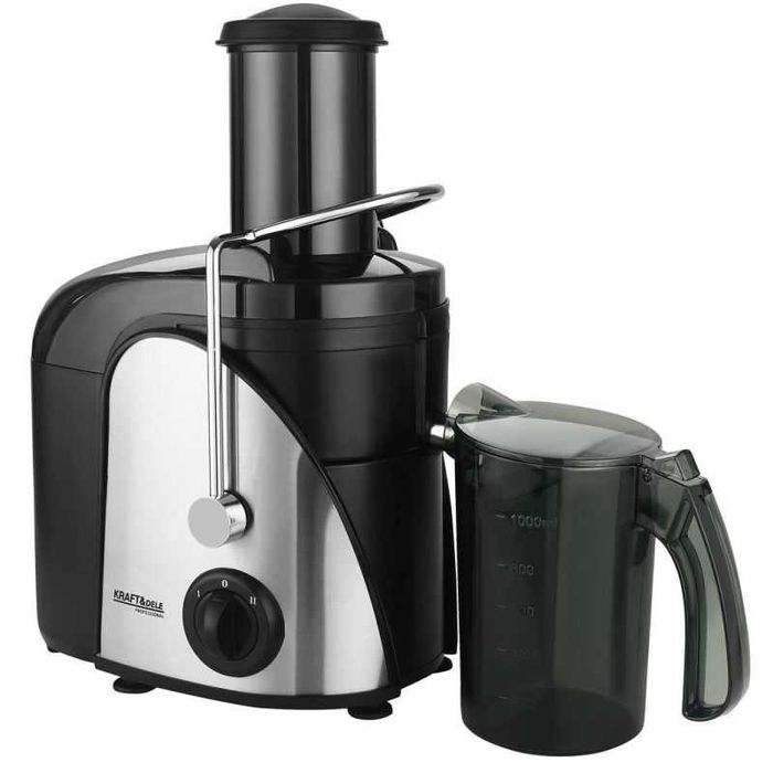 SOKOWIRÓWKA MIKSER MŁYNEK blender kuchenny wyciskarka 3w1 1500W KD4137