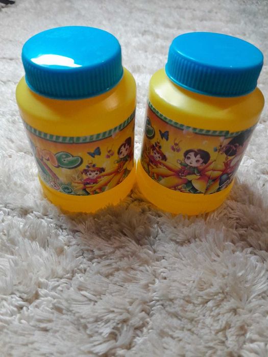 Nowe Bańki Mydlane dla dzieci Wyprzedaż !! Wysyłka w 24h