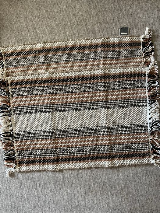 2 Individuais/bases para mesa | Hôma | Novo sem etiqueta