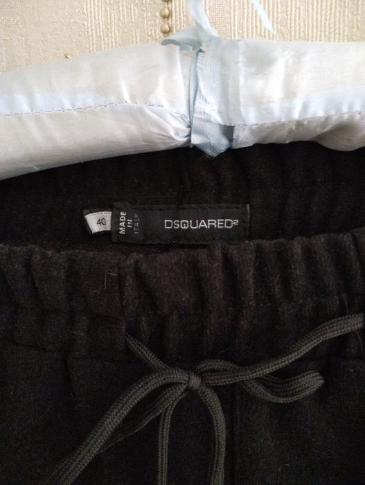 Dsquared брюки оригинал Италия