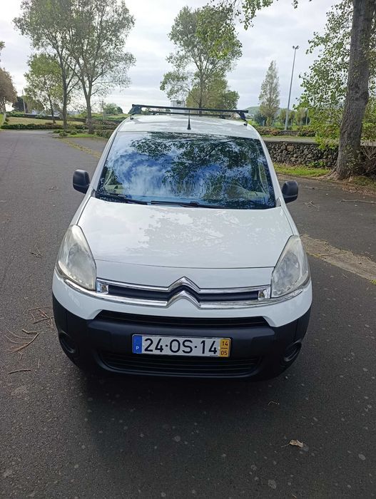 Citroen berling 1.6HDI 90cv. 2014
