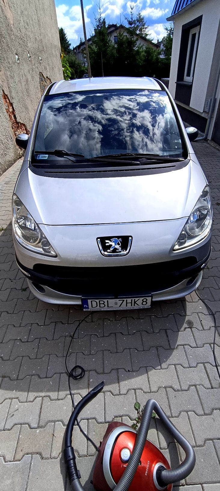 Sprzedam auto Peugeot 1007.1,4.Diesel.Okazja.2006.r.