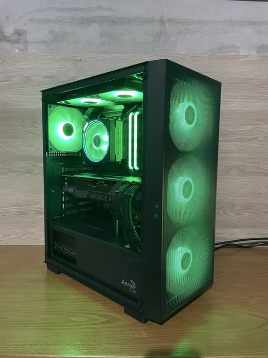 Pc Gaming RTX 3080 10GB | Ryzen 5600x | 32GB RAM | 1TB SSD