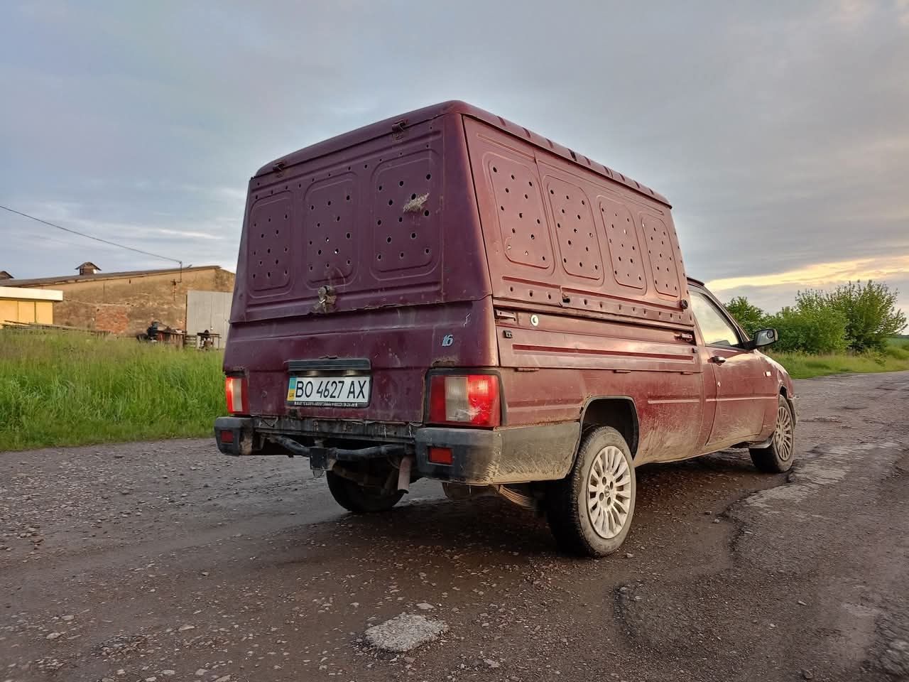 Продам іж ода 2005 рік