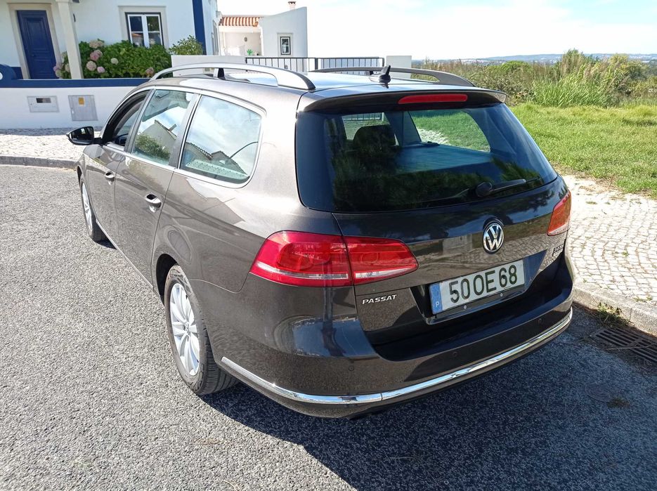 VW Passat Variant 2.0 TDI Nacional