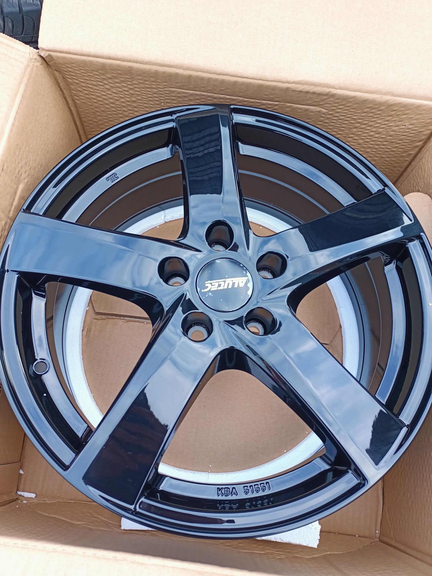 Felgi 17' 5x108 ET45