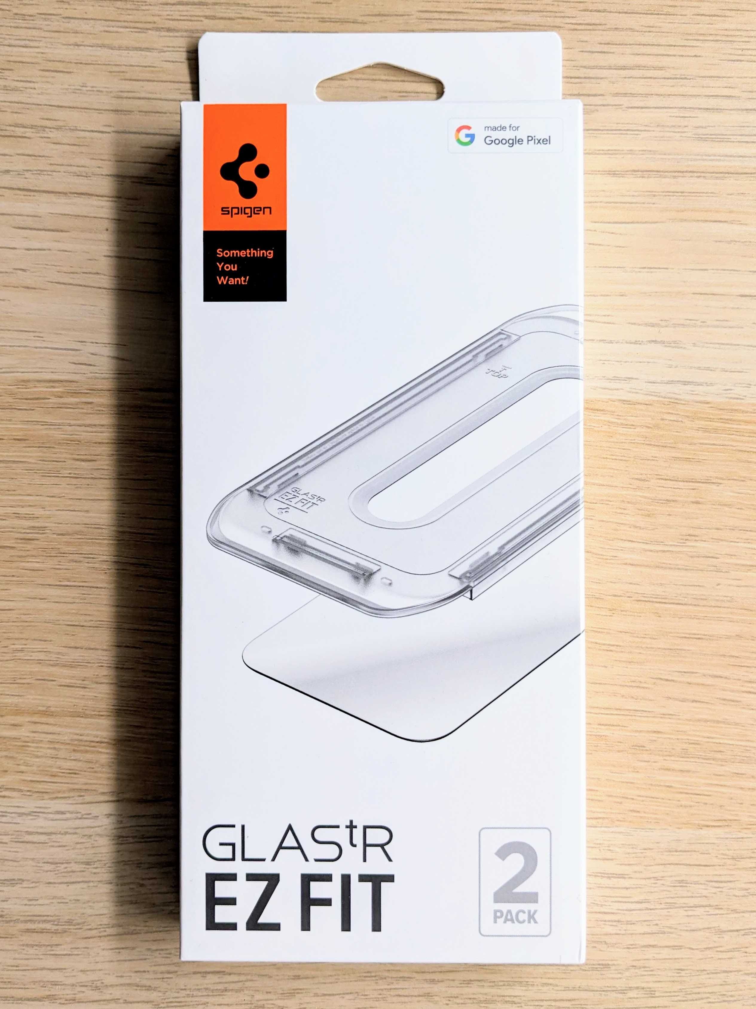 Google Pixel 9 Etui + Szkło (zestaw)