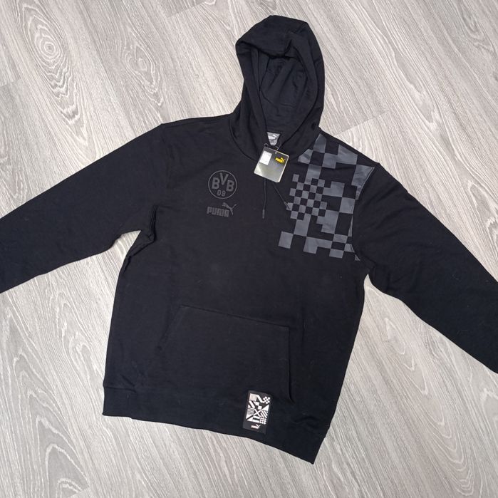 Толстовка Puma чоловіча оригінал