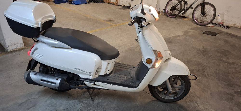 KYMCO 125cc - Leia a descrição do anúncio