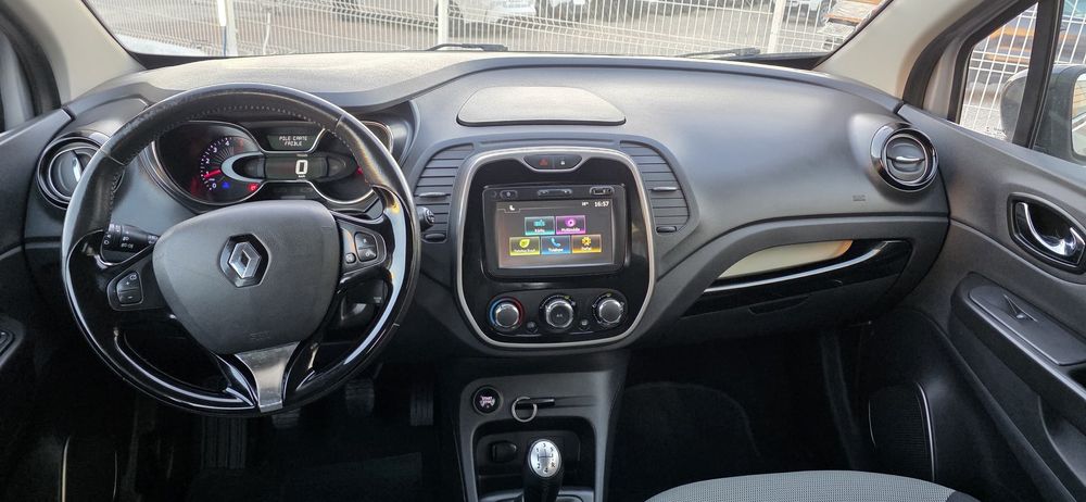 Renault Captur 1.5 dCi