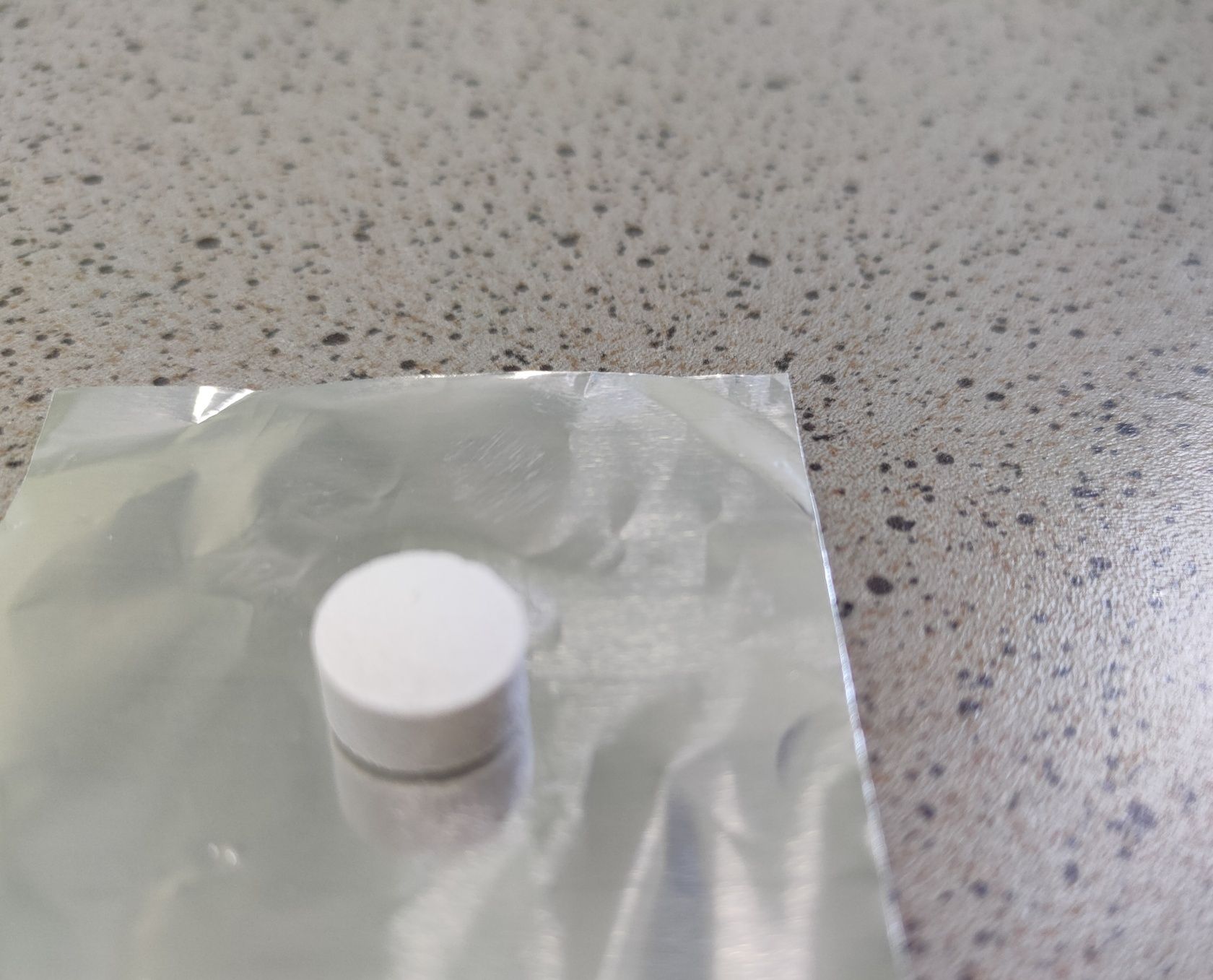 Таблетки для обеззараживания воды Диоксид Хлора Dutrion ,1 гр на 5 куб
