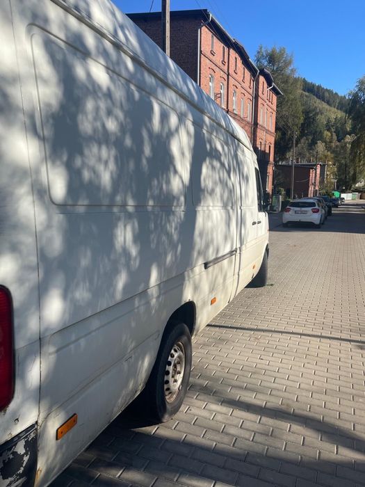 Volkswagen transporter LT 35 2.5 TDI
