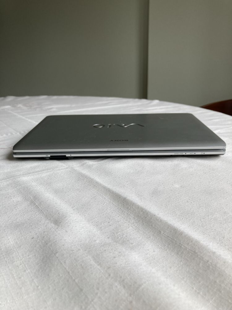 Computador portátil Sony Vaio