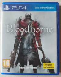 Bloodborne gra PS4