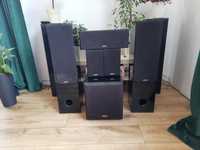 Zestaw 5.1 Koda AV 707 v2 + subwoofer Koda SW1000