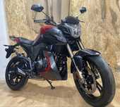 Moto Zontes Z2 125 cc – 2022 – 1800 km