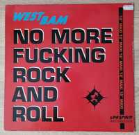 WestBam - No More Fucking Rock and Roll (winyl 12")