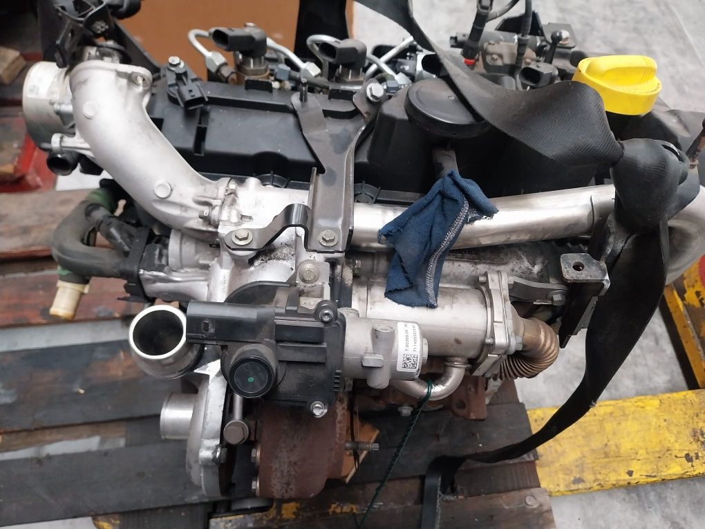 Motor Renault Megane 1.5 Dci ref K9k 832