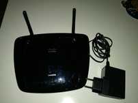 Router/Switch CISCO Linksys