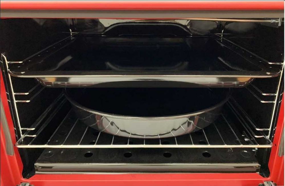 Турецька Піч настільна Духовка Liberty T-260CR/ 60 л/ конвекція, гриль