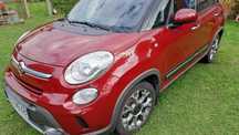 Fiat 500L Fiat 500L Trekking 1.4 16V 95 KM - pierwszy właściciel, bezwypadkowy!