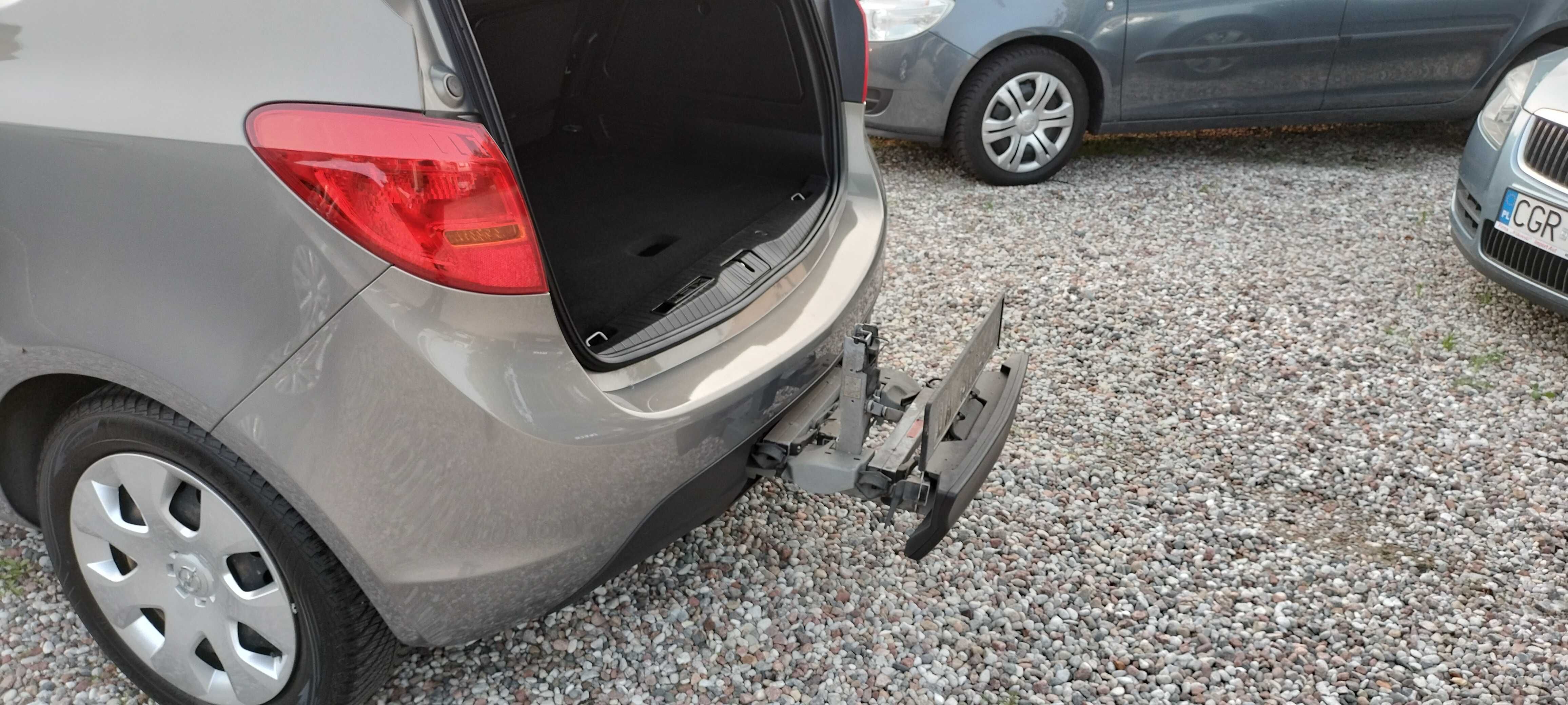 Opel Meriwa 1,4 Benzyna 141tyś Przebieg! Import Niemcy! Po opłatach!