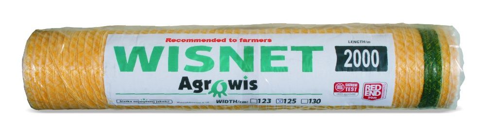 WISNET - siatka do bel, belowania, prasowania. Najwyższa jakość !!!