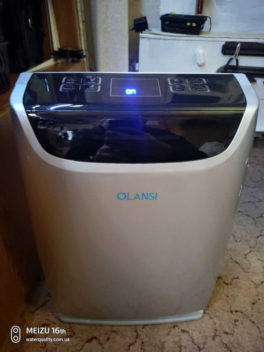 Зволожувач-очисник повітря Olansi K02B