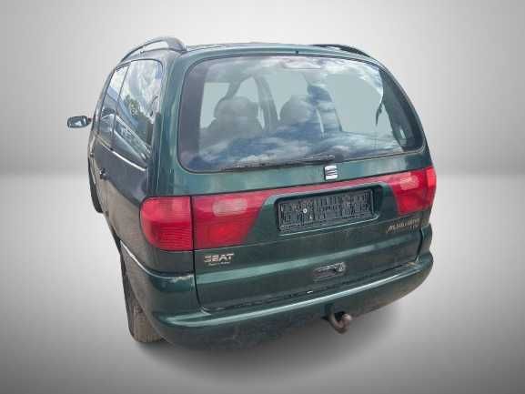 SEAT ALHAMBRA Silnik Ahj dbw 1.9 TDI części