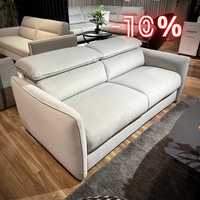 Sofa z funkcją spania Natuzzi Editions - B995 Meraviglia