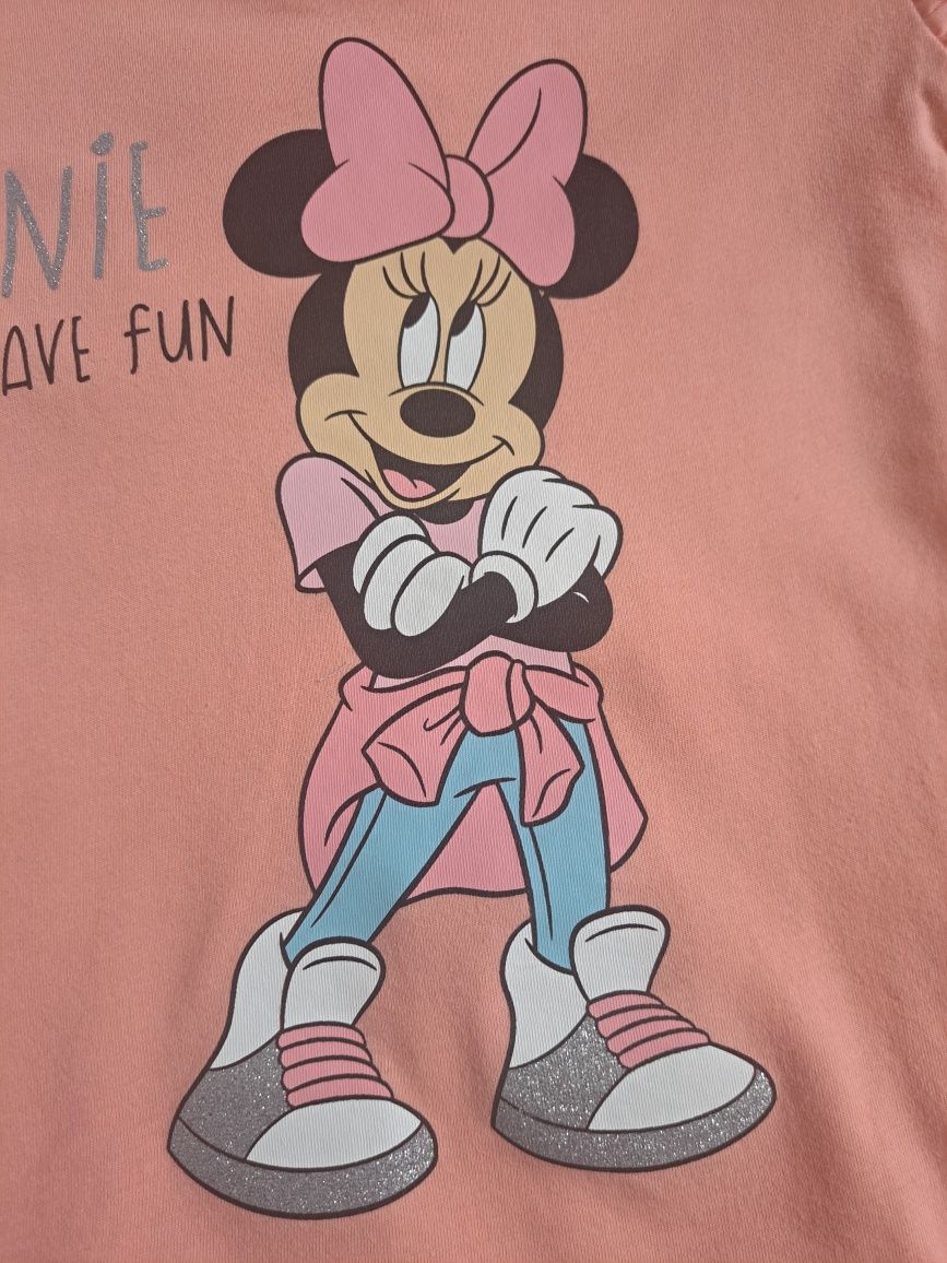 Koszulka firmy Mickey rozmiar 122