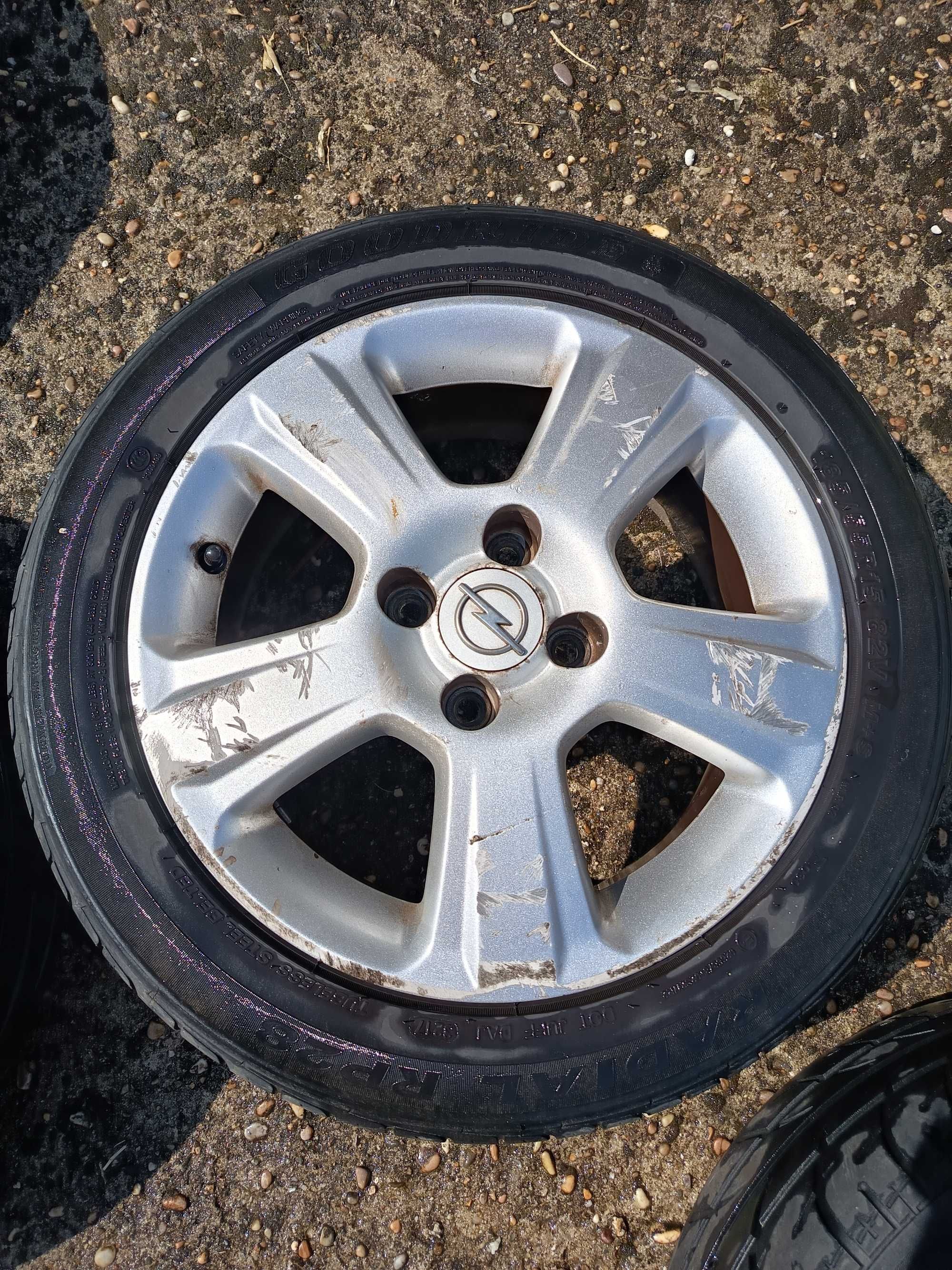 Jantes Especiais Opel Corsa C