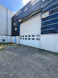 Brama 6.04x5.40 segmentowa elektryczna panelowa warsztatowa