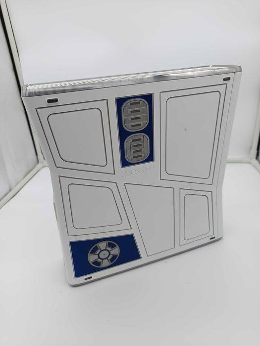 Konsola Microsoft Xbox 360 Star Wars Edition + Kinect KOLEKCJONERSKA