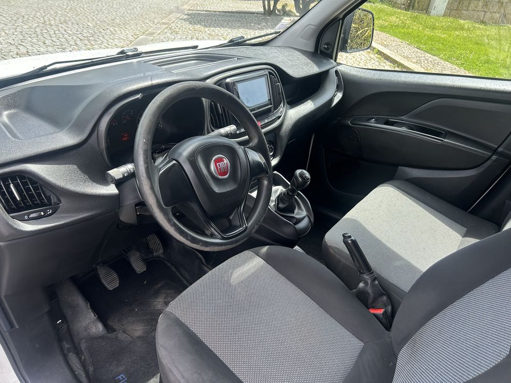 Fiat Doblo 1.3 Multijet  Maxi 03 Lugares C/Iva 2019
