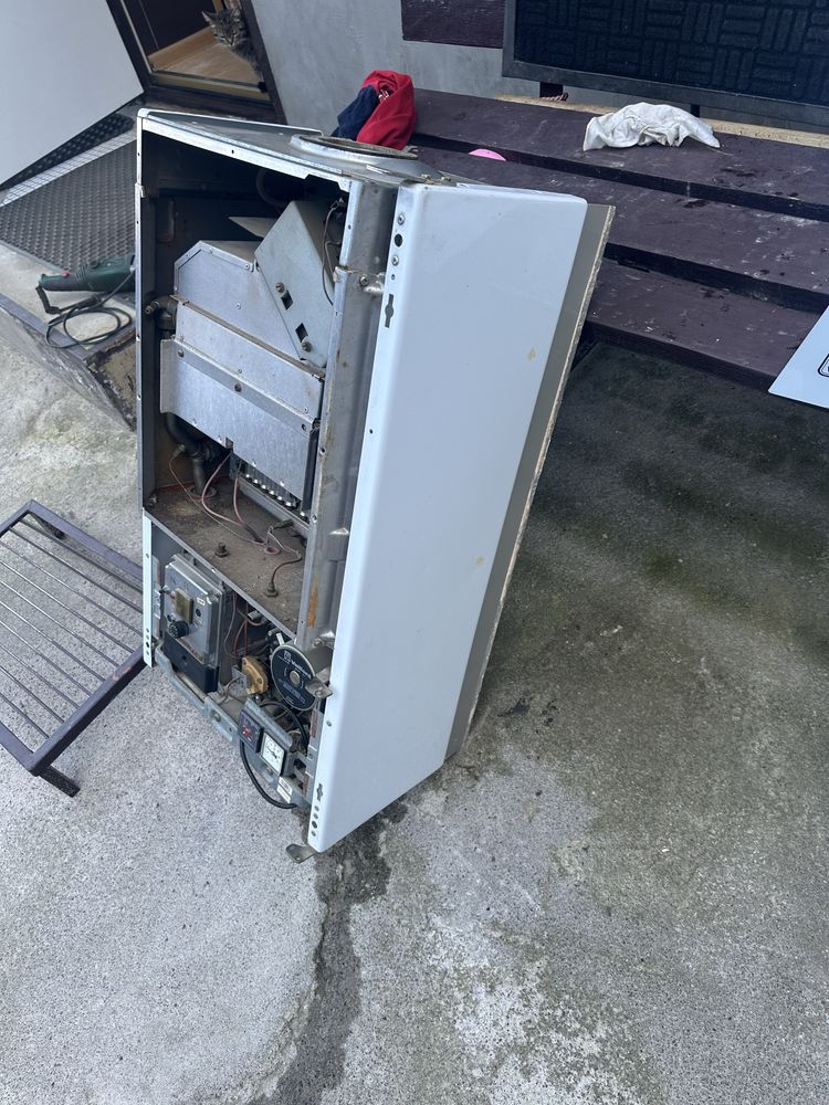 Продам котел Vaillant T4