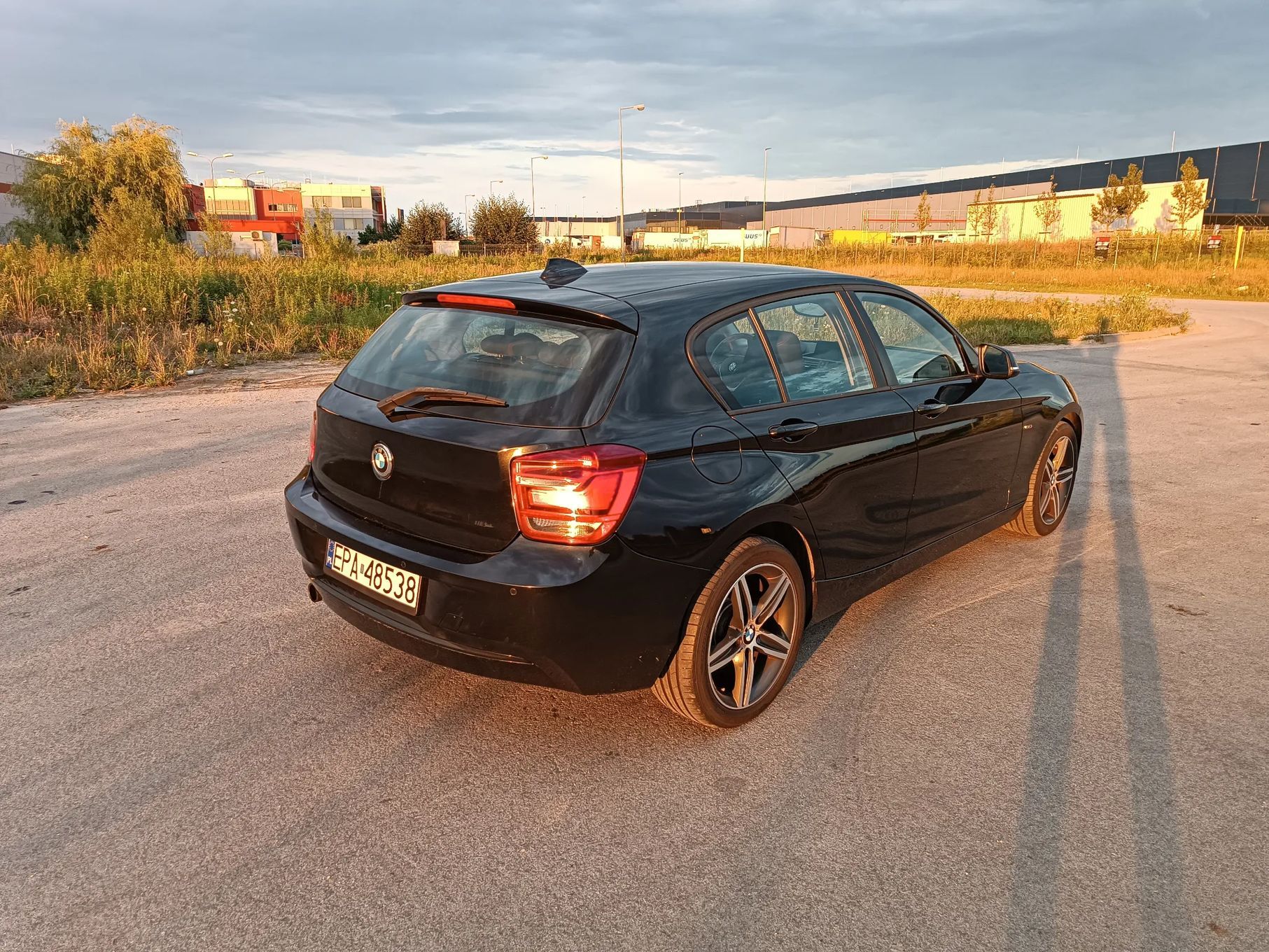 BMW Seria 1 BMW 118 d