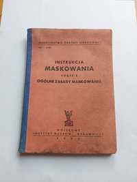 Instrukcja maskowania cz.1 MON