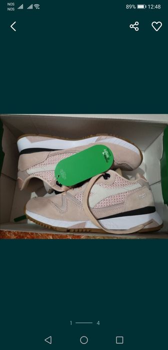Sapatilhas Diadora Senhora (NOVAS)