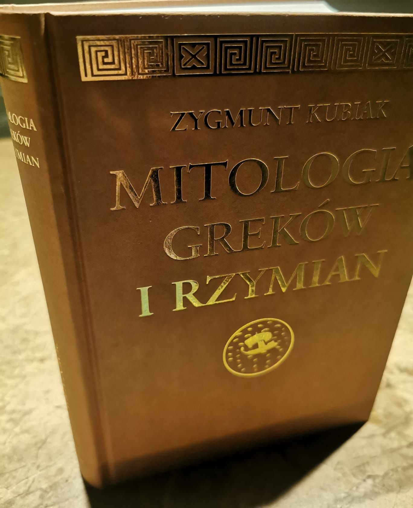 Mitologia Greków i Rzymian - Zygmunt Kubiak