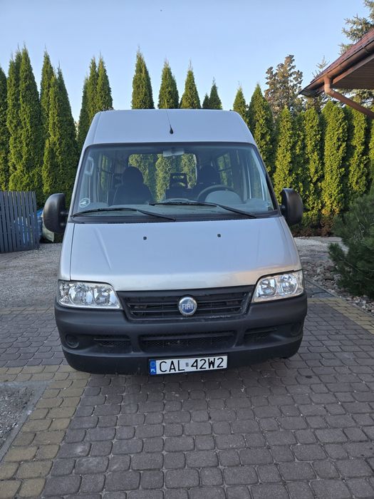 Fiat dukato Maxi 2.8 jtd