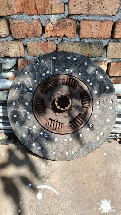 Диск щеплення даф 95