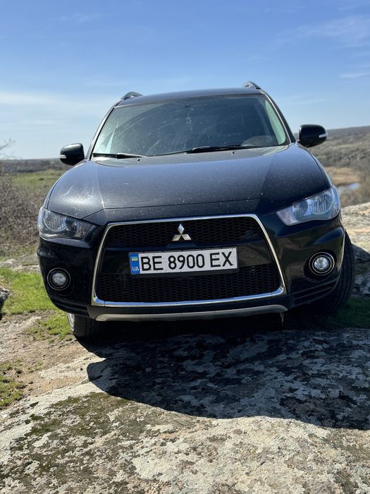 Mitsubishi Aytlender