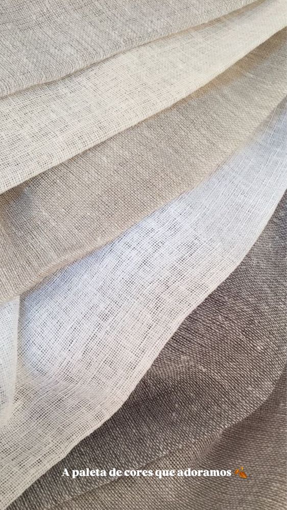 Cortinados a medida