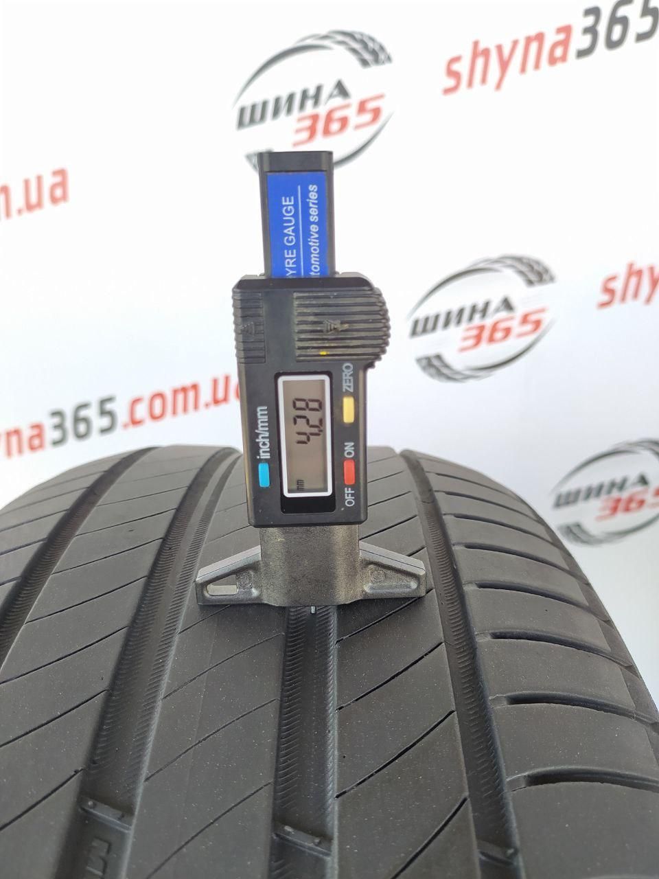 шини бу літо 225/45 r18 michelin primacy 4 4mm