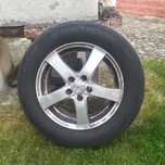 Alufelgi 15stki 450zl