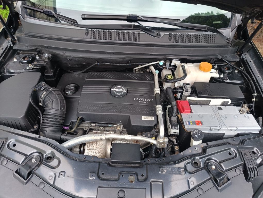 Opel Antara 2,2 Diezel Automat