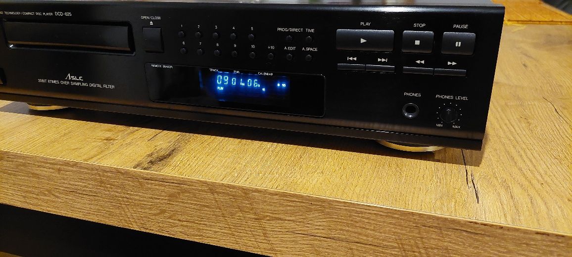 Denon dcd-625 CD 20bit compact